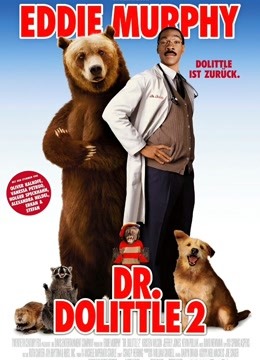 怪医杜立德2封面图