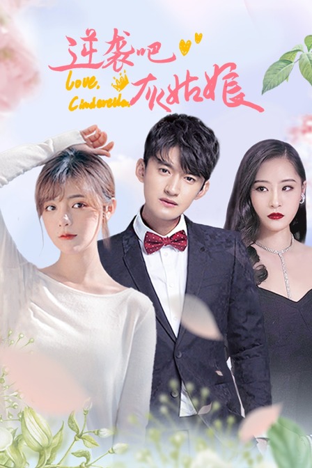 逆袭吧，灰姑娘封面图