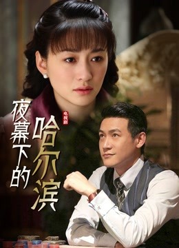 夜幕下的哈尔滨封面图