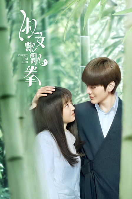 淑女飘飘拳封面图