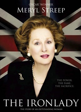 铁娘子：坚固柔情封面图