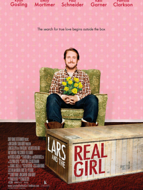 充气娃娃之恋封面图