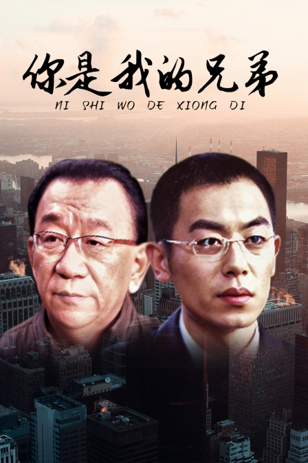 你是我的兄弟封面图