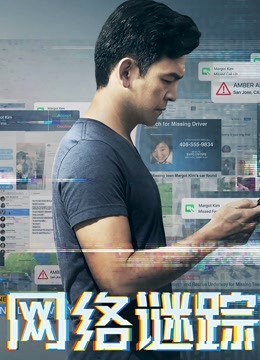 网络谜踪封面图