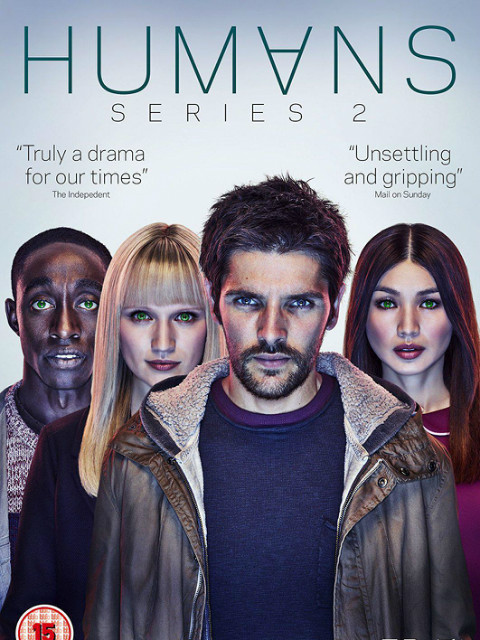 真实的人类 第二季封面图