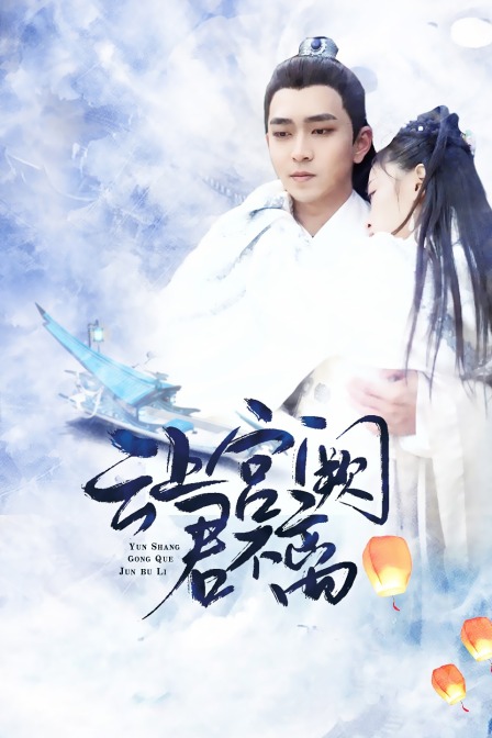 云上宫阙君不离封面图