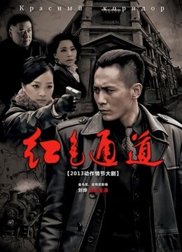 红色通道封面图