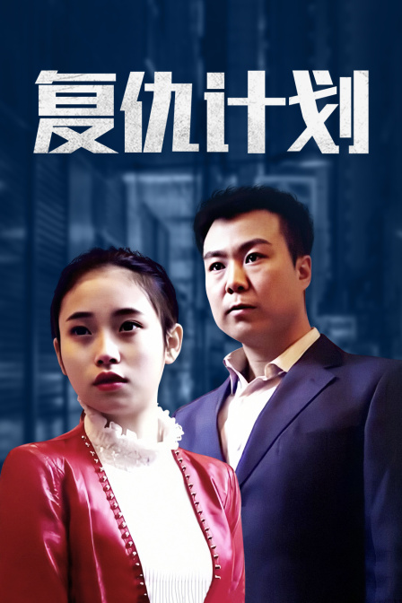 复仇计划封面图