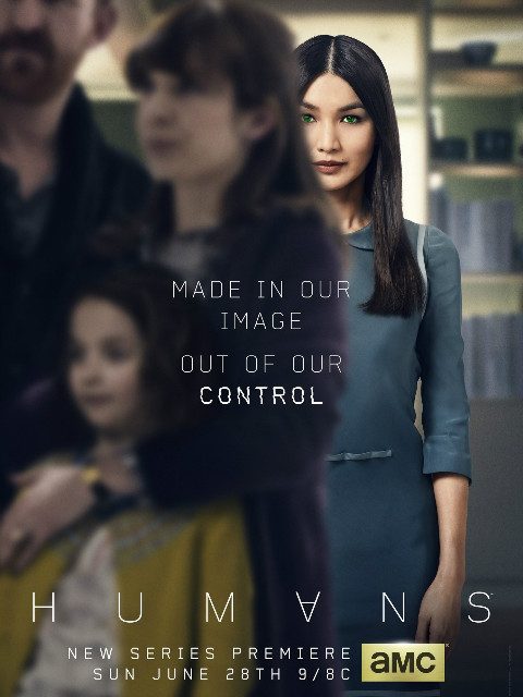 真实的人类 第一季封面图