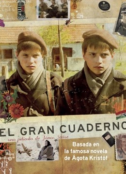 恶童日记封面图