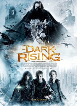 黑暗崛起封面图
