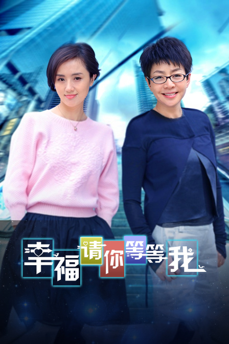 幸福请你等等我封面图