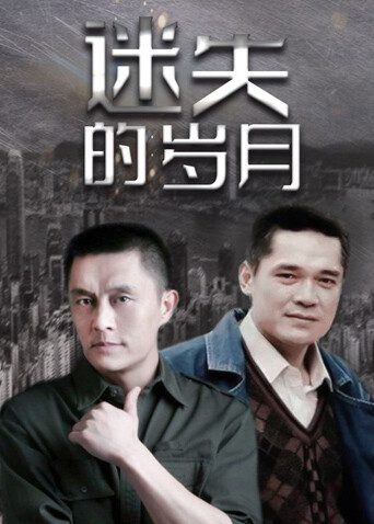 迷失的岁月封面图