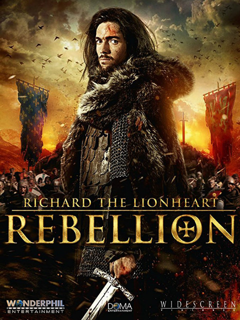 狮心王理查：平叛之战封面图