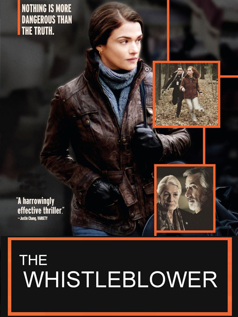 惊天告密封面图