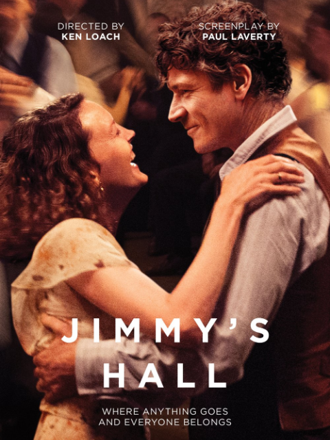 吉米的舞厅封面图