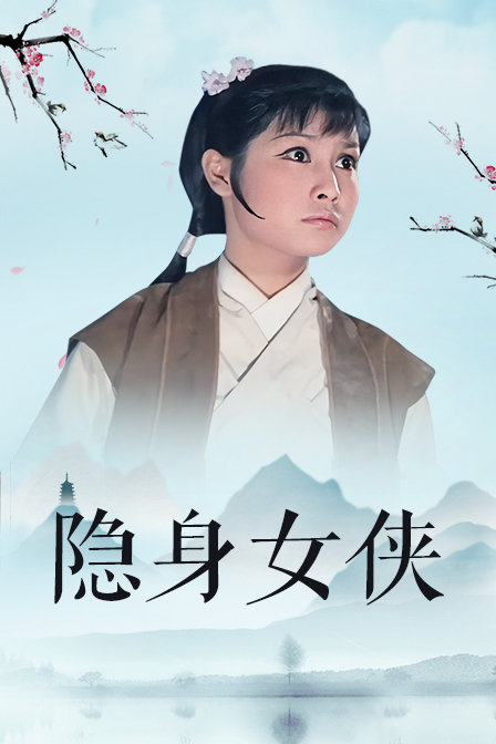 隐身女侠封面图