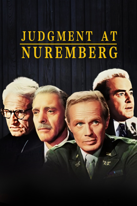 纽伦堡大审判封面图