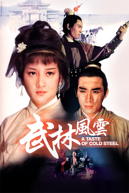 武林风云封面图