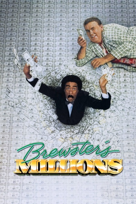 布鲁斯特的百万横财封面图