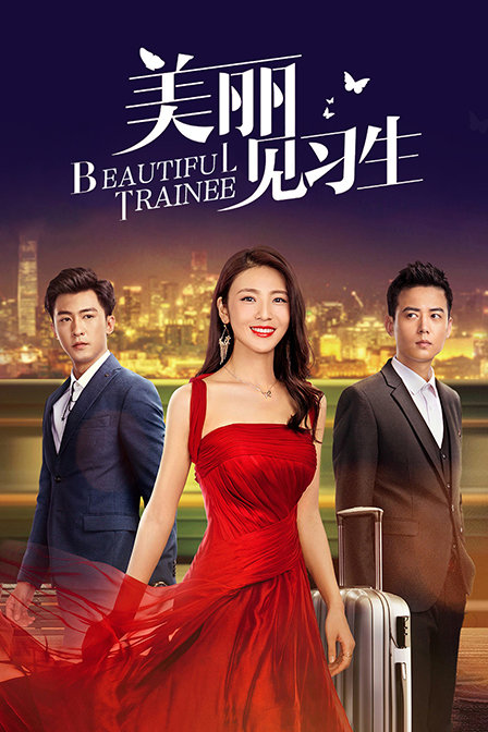 美丽见习生封面图