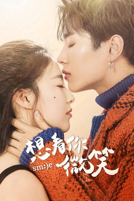 想看你微笑封面图