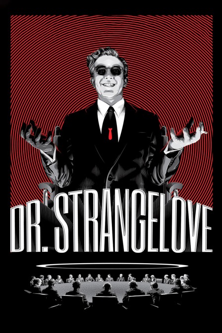 奇爱博士封面图