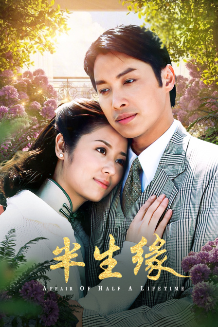 半生缘封面图