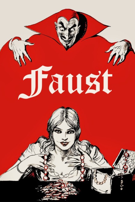 浮士德封面图