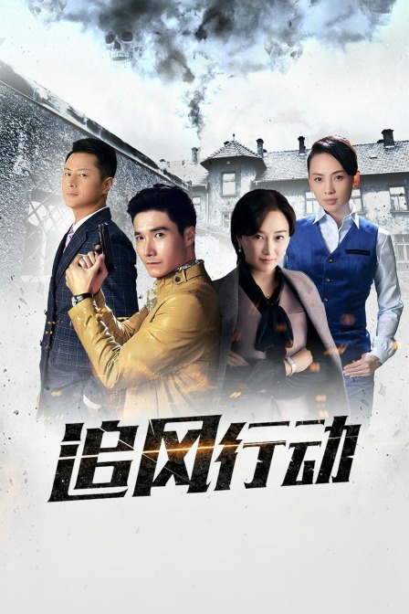 追风行动封面图