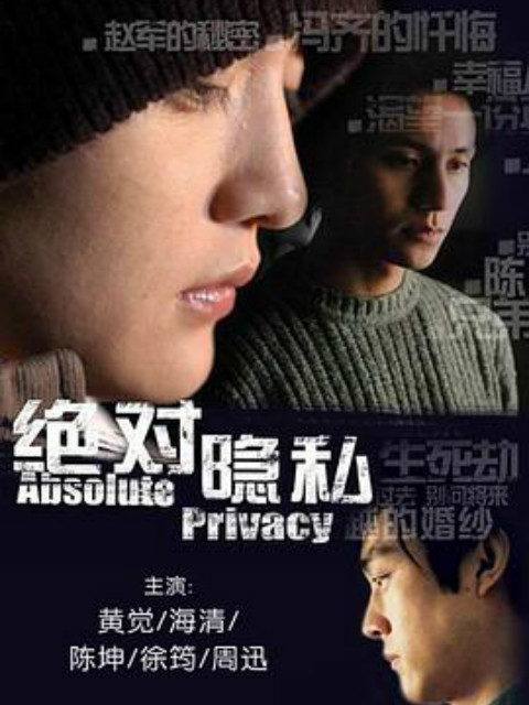 绝对隐私封面图