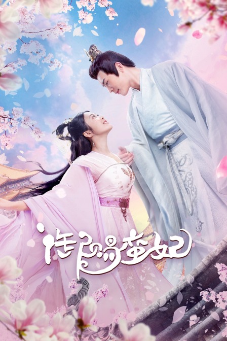 御赐蛮妃封面图