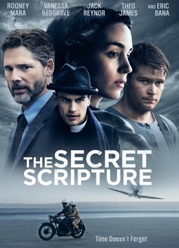 秘密手稿封面图