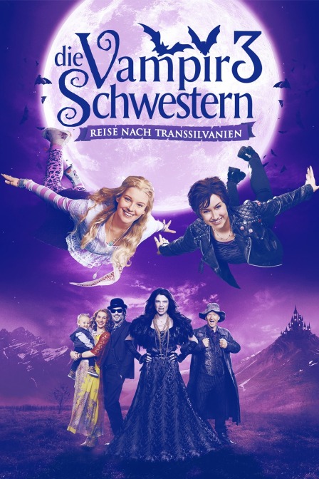 吸血鬼姐妹3封面图