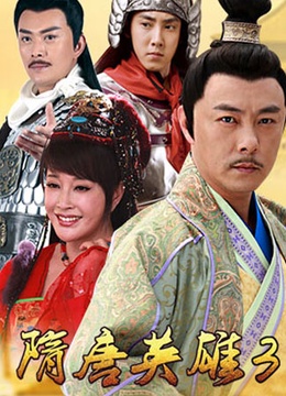 隋唐英雄3封面图