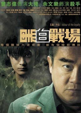 黑白战场封面图