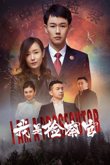 我是检察官封面图