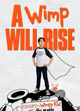 新小屁孩日记封面图