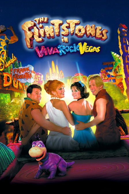 石头族乐园2：赌城万岁封面图