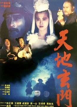 天地玄门封面图