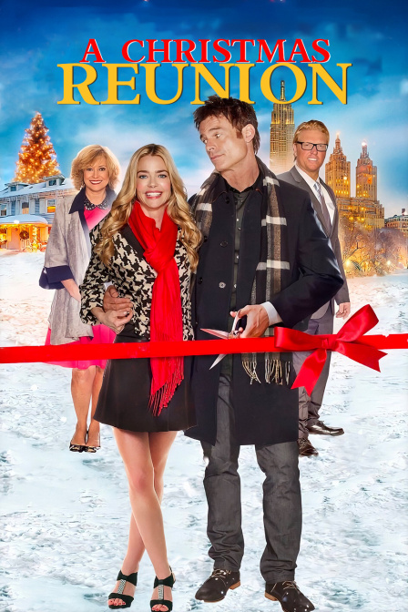圣诞重聚封面图
