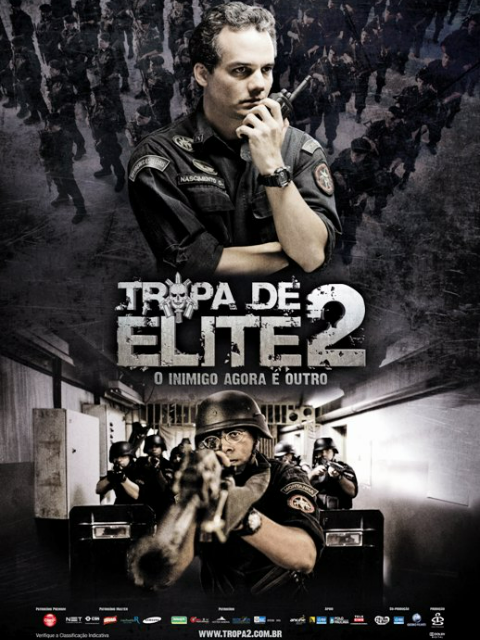 精英部队2：大敌当前封面图