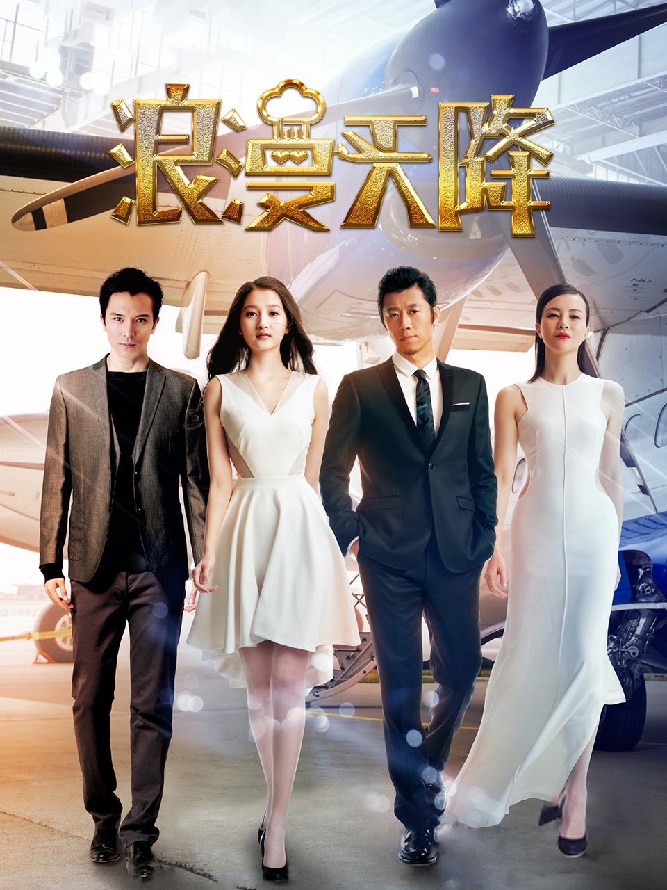 浪漫天降封面图