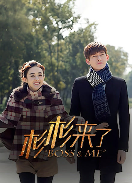 杉杉来了封面图