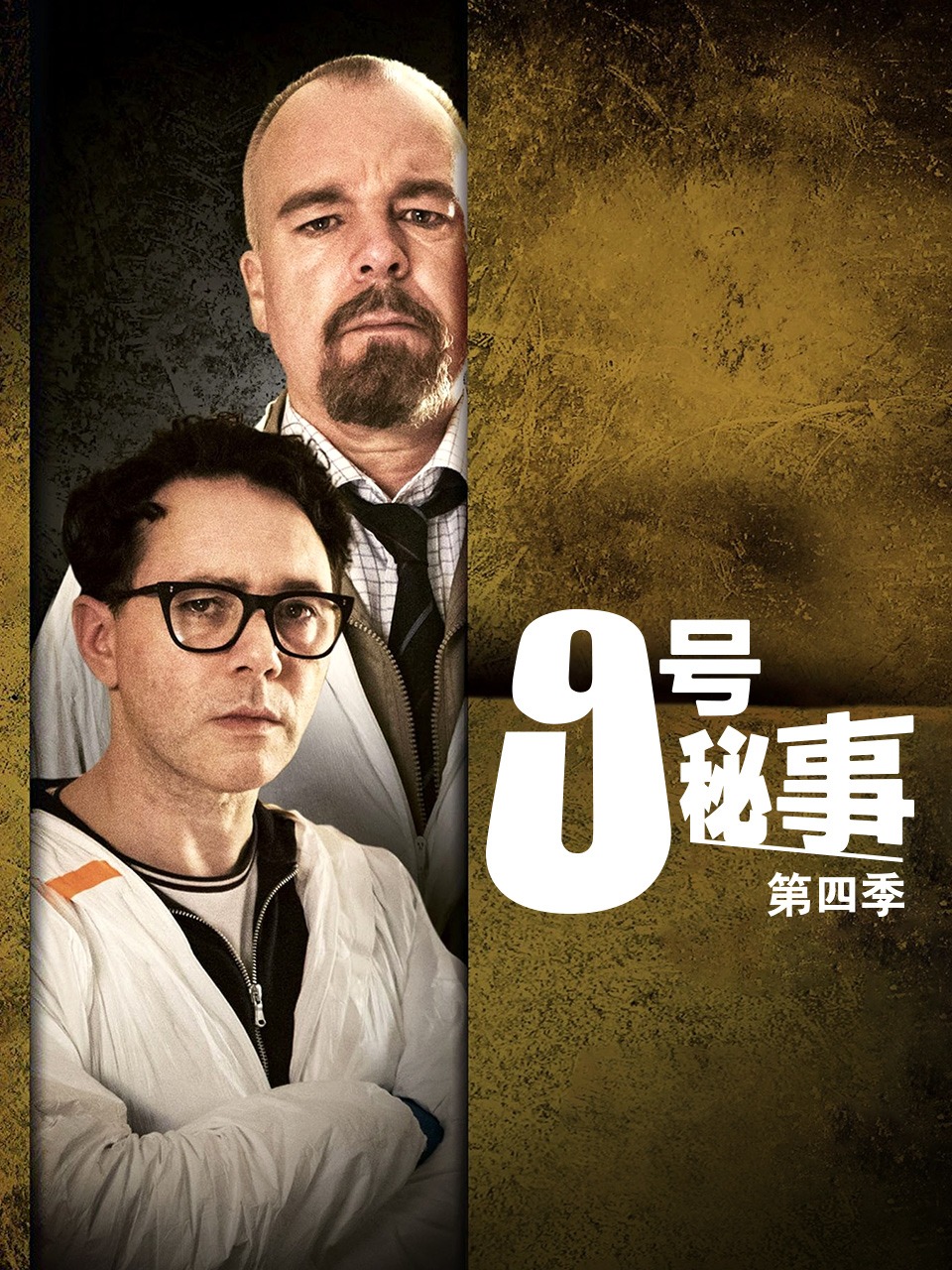 9号秘事 第四季封面图