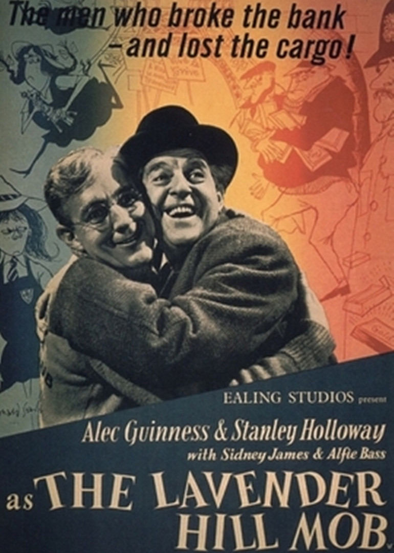 拉凡德山的暴徒封面图