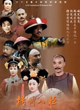 扬州八怪封面图