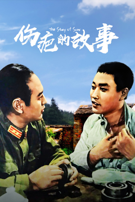 伤疤的故事封面图