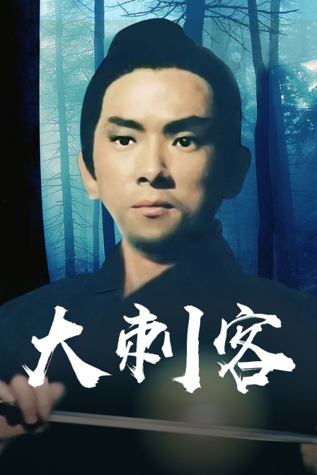 大刺客封面图