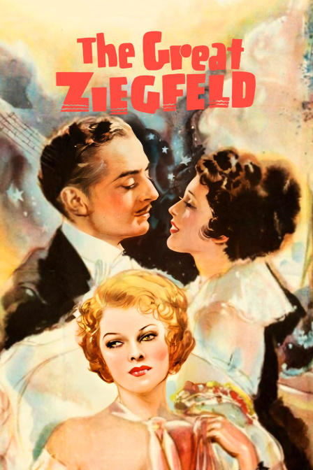 歌舞大王齐格飞封面图